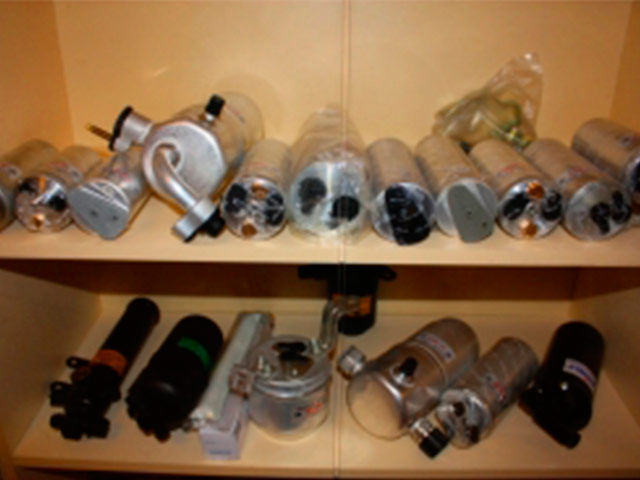 Фильтр осушитель автокондиционера