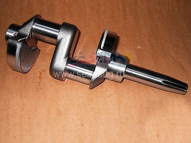 Коленвал X430