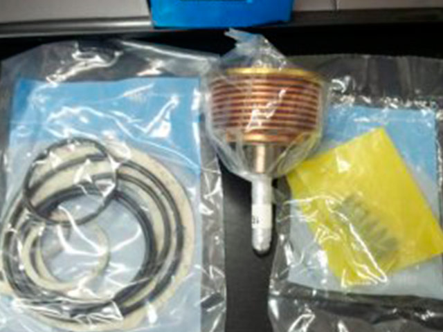 Регулятор низкого давления (ремкомплект) на компрессор Thermo king