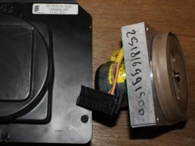 Нагнетатель 24V Hydronic D9W / 10