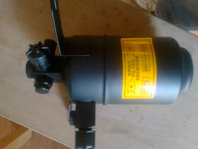 фильтр осушитель мерседес 210 E-class (98)