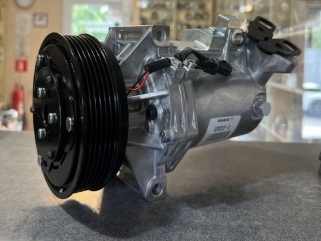 Компрессор Logan 2