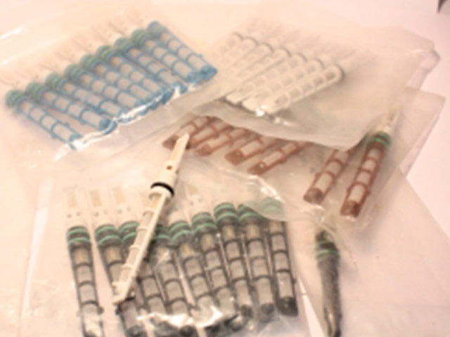 Расширительные трубки