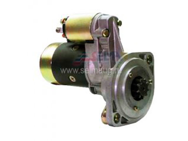 Стартерна мотор С-201 нет в наличии, заказ